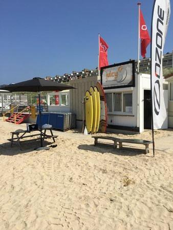 Zomerhuis Simoons Egmond aan Zee Eksteriør bilde