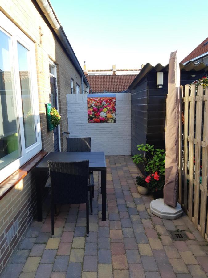 Zomerhuis Simoons Egmond aan Zee Eksteriør bilde
