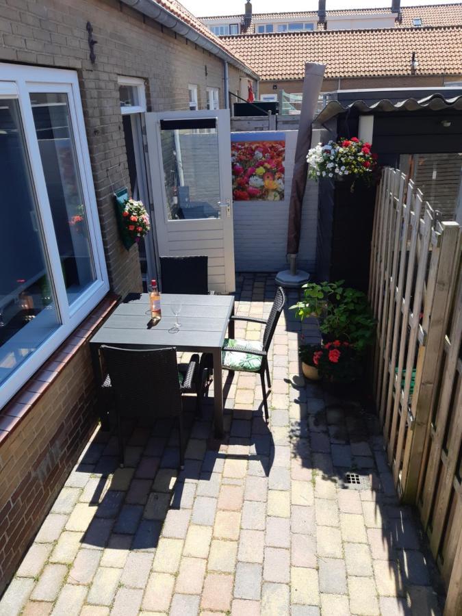 Zomerhuis Simoons Egmond aan Zee Eksteriør bilde