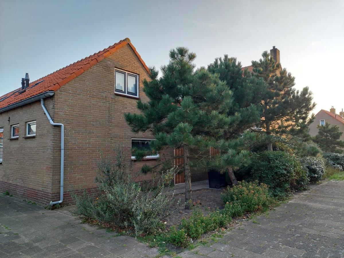 Zomerhuis Simoons Egmond aan Zee Eksteriør bilde