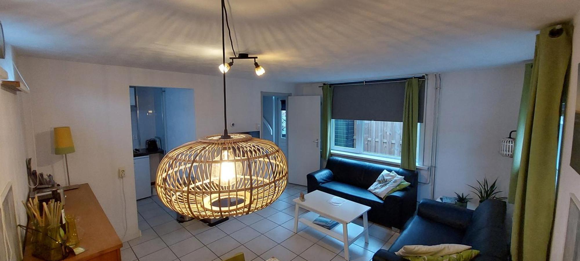 Zomerhuis Simoons Egmond aan Zee Eksteriør bilde