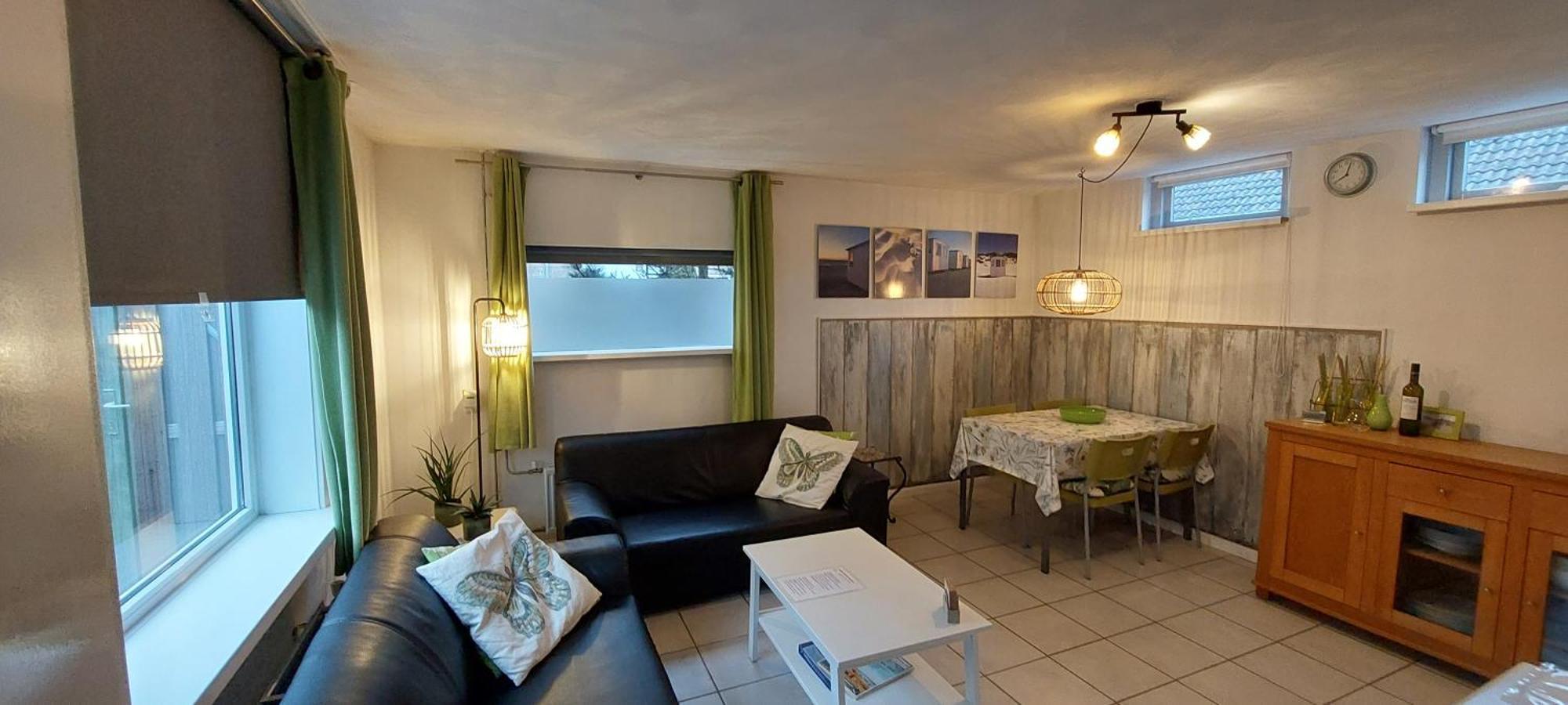 Zomerhuis Simoons Egmond aan Zee Eksteriør bilde